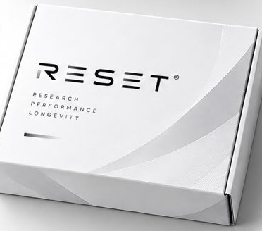 علبة RESET