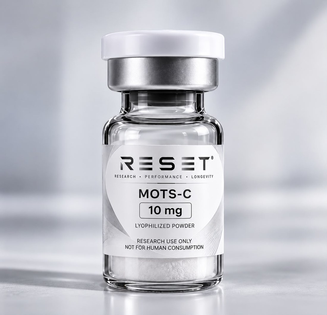 قارورة RESET — MOTS-C 10mg